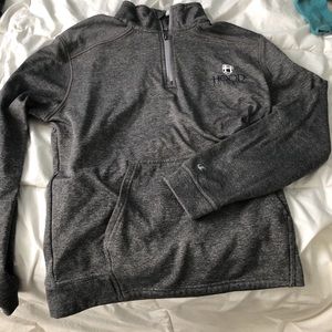 Champion Hood College Quarter Zip!
